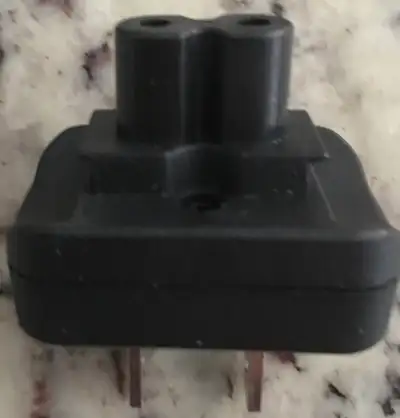 C7/C8 Adapter Plug, View more