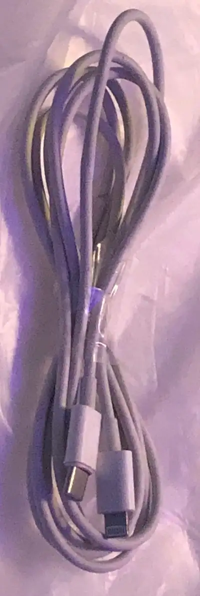 Charger Apple iPhone lightning connector type c, View more