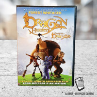 Dvd - Chasseurs De Dragons / Dragon Hunters