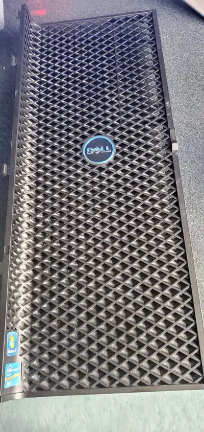 Dell T7600 front cover, View more