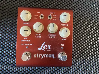 Guitar Pedal - Strymon LEX v2, View more