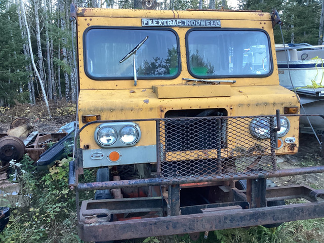 Tracked vehicle in Other in Timmins