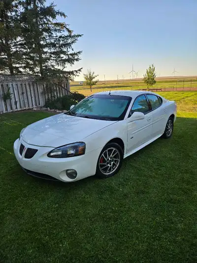 2004 Pontiac Grand Prix GTP Competition Group Series III 3.8l v6 supercharged It is the Comp G which...
