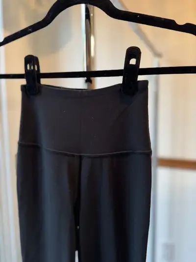 Groove Nulu Super-HR Flared Pant *Regular - Black, View more