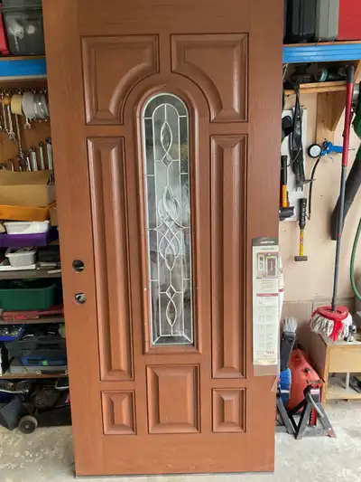 Fibreglass Entrance Door, View more