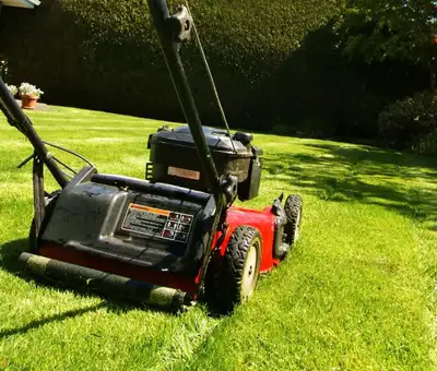 Summer season is here! Time to ditch the snow shovel and bring out the lawn mower. We are offering a...