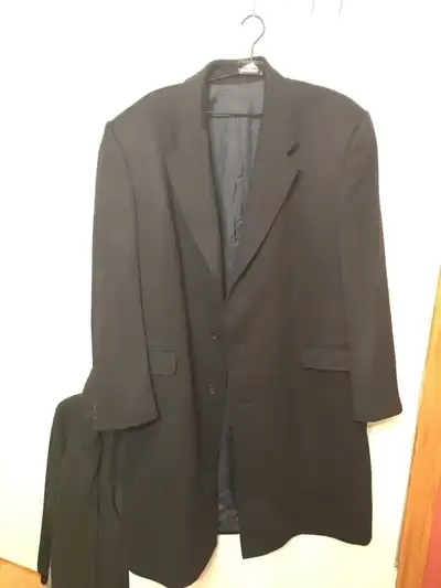Xl extra large cashmere  blazer , View more