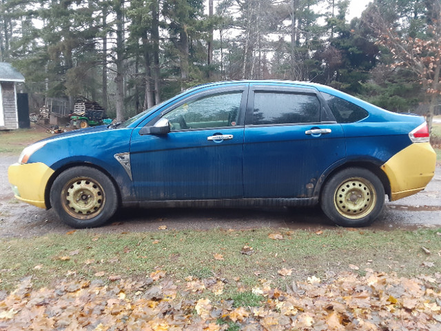 2008 ford focus in Cars & Trucks in Charlottetown