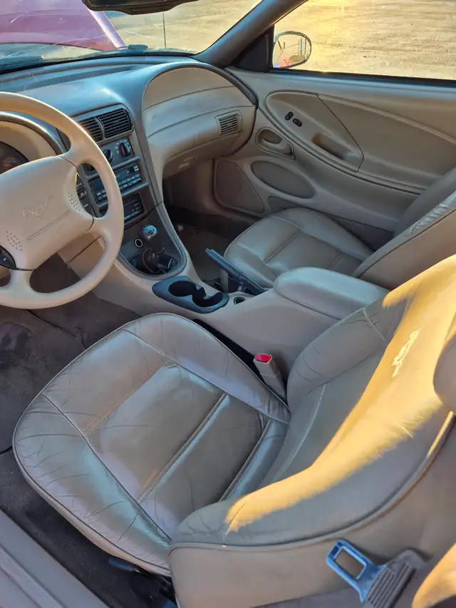 2000 mustang convertible in Cars & Trucks in Lethbridge - Image 9
