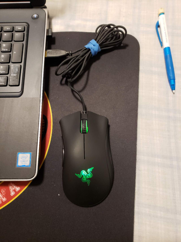 Razer Mouse in Mice, Keyboards & Webcams in Windsor Region