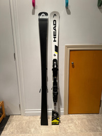 Ski Head World Cup Rebels I.SL 155 cm