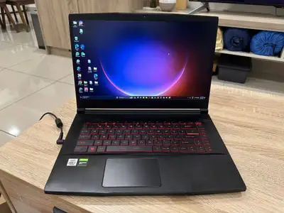 MSI GF63 Thin Gaming Laptop (Core i7, Nvidia Graphics, 16GB RAM), View more