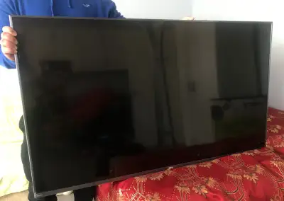 TCL 55” 4K UHD Roku Smart TV, View more