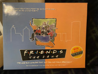 Friends (TV Show) Board Game