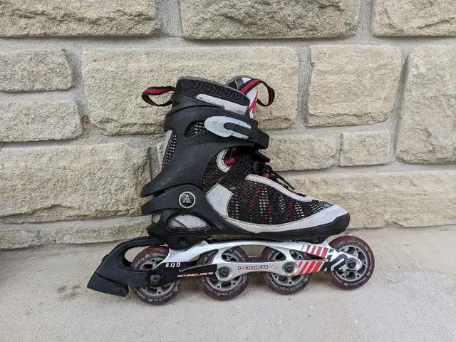K2 Power 90 Rollerblades in Skates & Blades in Hamilton - Image 3