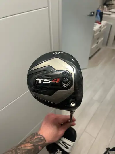 Titleist TS4 Driver, View more