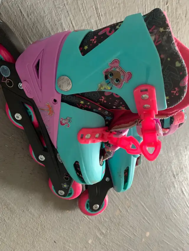 Kids Roller Skate  in Skates & Blades in Mississauga / Peel Region - Image 3