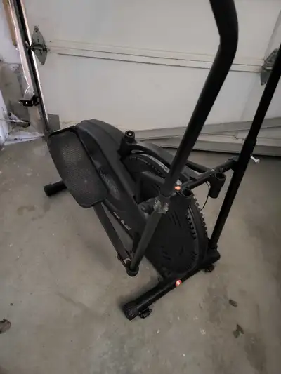 Thane Orbitrek Elliptical Trainer, View more