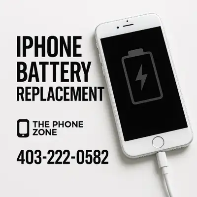 iPhone Battery Replacement – Fast & Affordable, View more