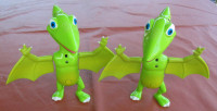 Tiny Dinosaur TOMY HENSON LEARNING Dino Train PARLE FRANCAIS