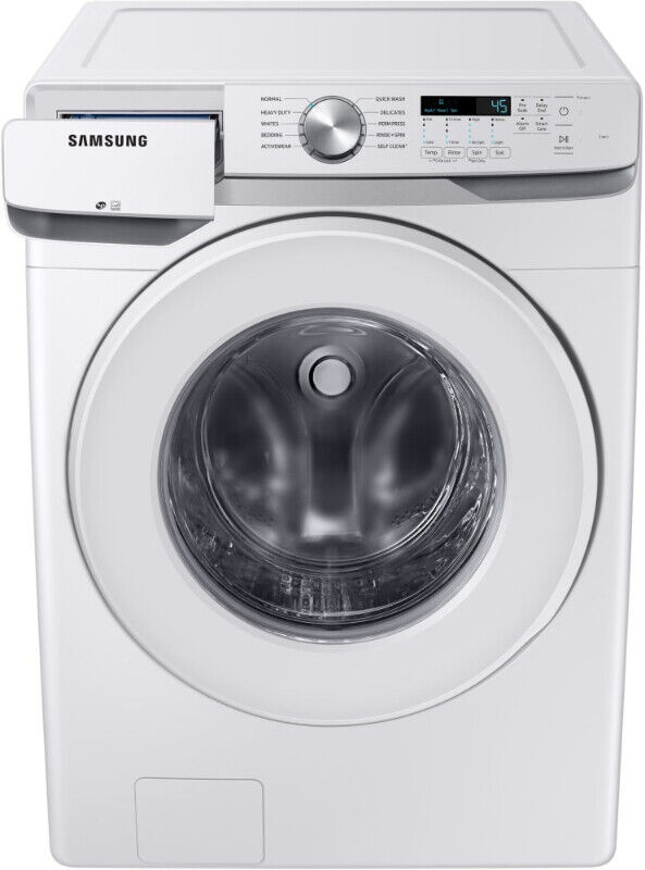 Samsung Front Load Washer & Dryer Pairs WF45T6000AW, only $1790! in Washers & Dryers in Calgary - Image 2