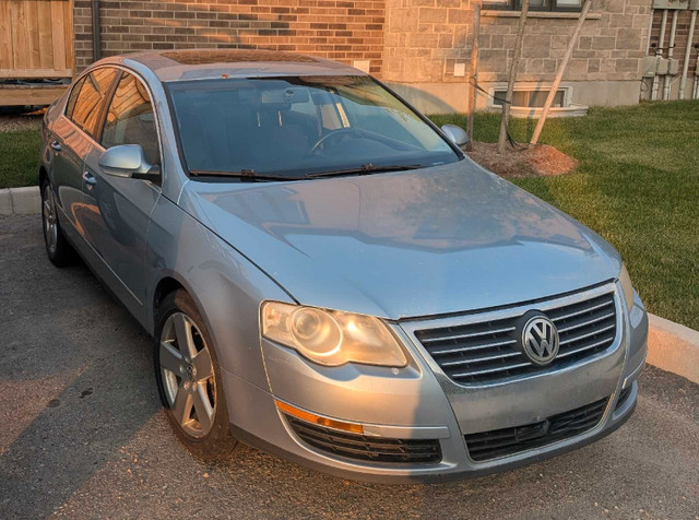 2008 Volkswagen Passat selling for parts in Cars & Trucks in Oakville / Halton Region - Image 2