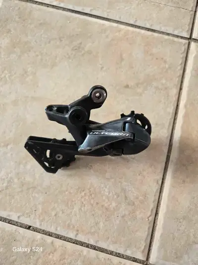 Derailleur shimano ultégra 11 vitesses  longue cage, View more