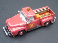 1954 Pennsylvania Railroad Ford Pick-up (Matchbox Collectables)