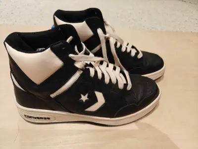 Converse Weapons Basketball Shoes, View more