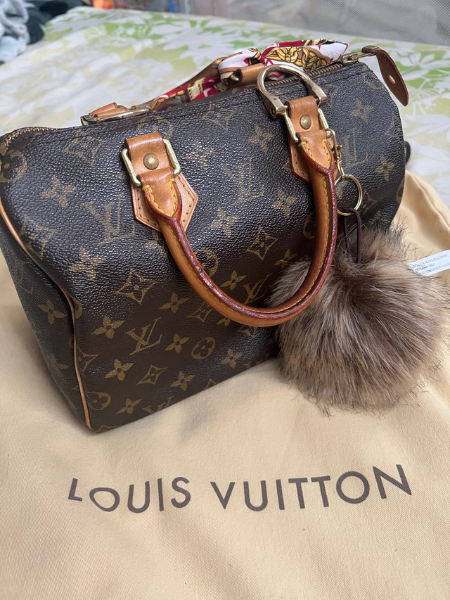 Louis Vuitton Bag in Women's - Bags & Wallets in Mississauga / Peel Region - Image 2