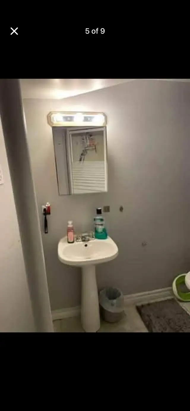 2 bedroom furnished basement  in Long Term Rentals in Oshawa / Durham Region - Image 6