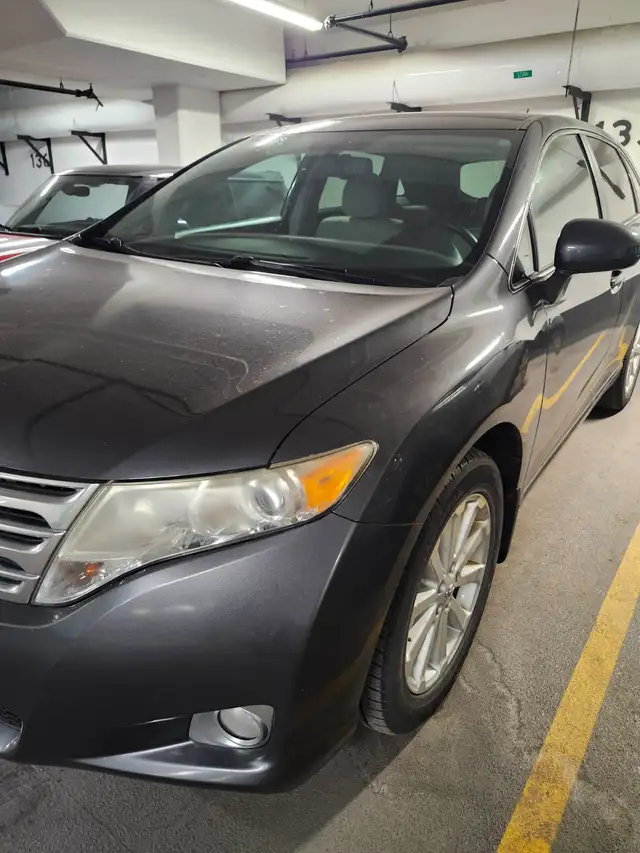 2012 Toyota Venza for Sale 2.7L 4 Cyl Awd $10,700 in Cars & Trucks in City of Toronto - Image 7