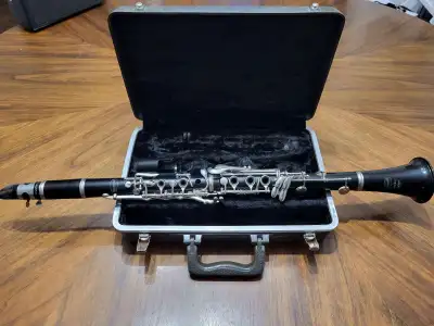 CHEAPER THAN RENTING - Selmer Bundy Bb Clarinet, View more