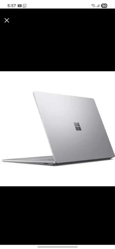 Microsoft surface laptop 5 model 1950, View more