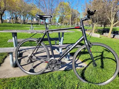 Trek FX3 Hybrid/Commuter bicycle - XXL Frame, View more