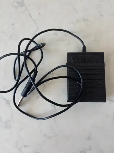 Yamaha Foot Pedal, View more