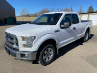 2016 FORD F150 SUPERCAB 4X4 "FULLY INSPECTED"