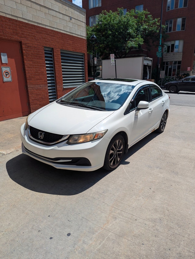 Honda Civic EX 1.8