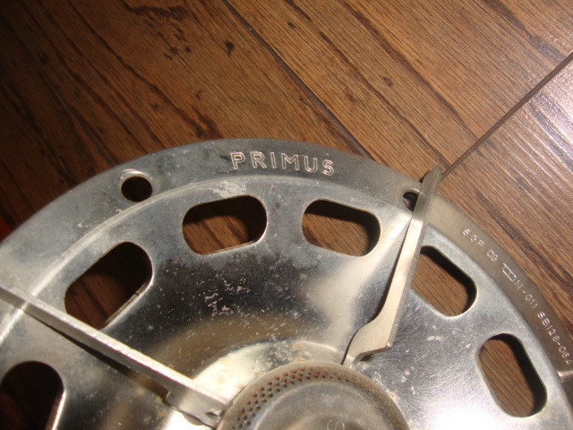 PRIMUS SINGLE BURNER CAMP STOVE in Fishing, Camping & Outdoors in Norfolk County - Image 4