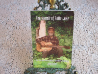 The Hermit of Gully Lake, NS