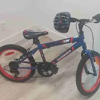kids bike, clean