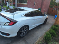 2020 Honda Civic 2 door Coupe Touring