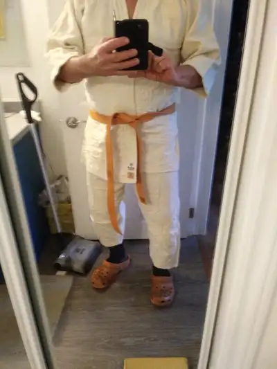 martial arts wear, View more