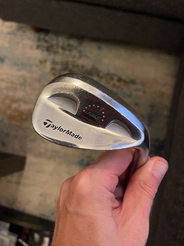 Taylormade 56 degree wedge Golf City of Toronto Kijiji