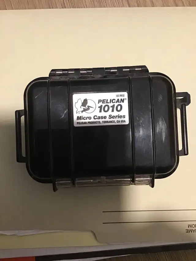 GPS Tracker Box