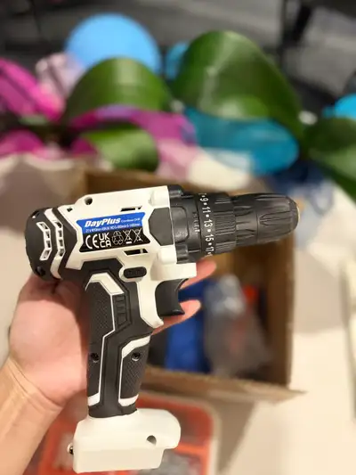 DayPlus Cordless Drill, View more