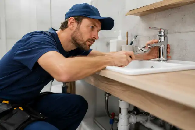Home plumbing service from 50$/hour