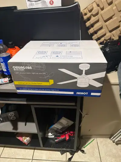 Shihot Ceiling Fan, View more