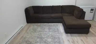 Sofa modulaire sectionnel, View more