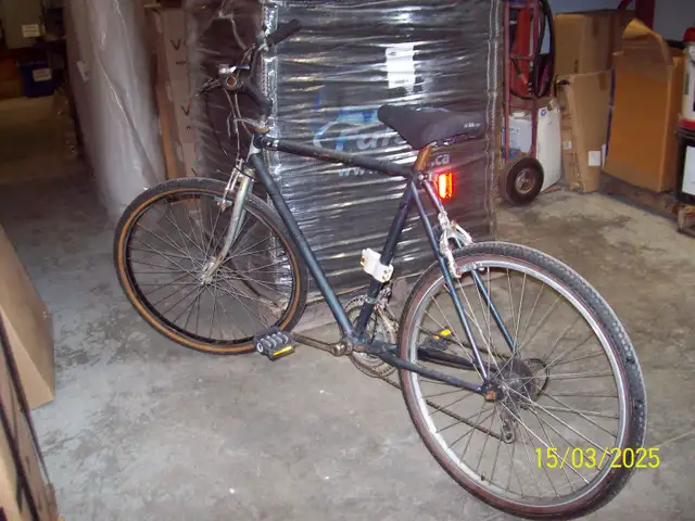 Vélo de montagne pour homme Raleigh Matterhorn 1978 in Mountain in Saint-Hyacinthe - Image 8